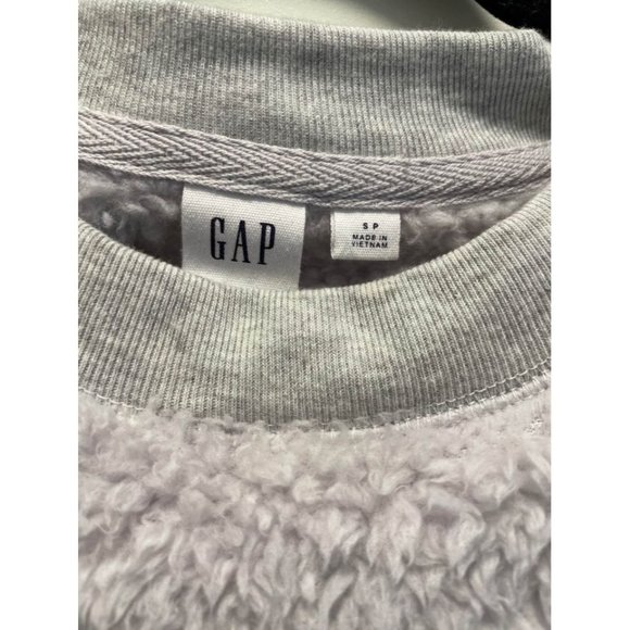 Gap Sherpa Sweater - Picture 3 of 4